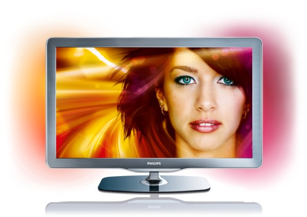 Телевизор Philips 32PFL7685H / 32" / / Full HD photo 1